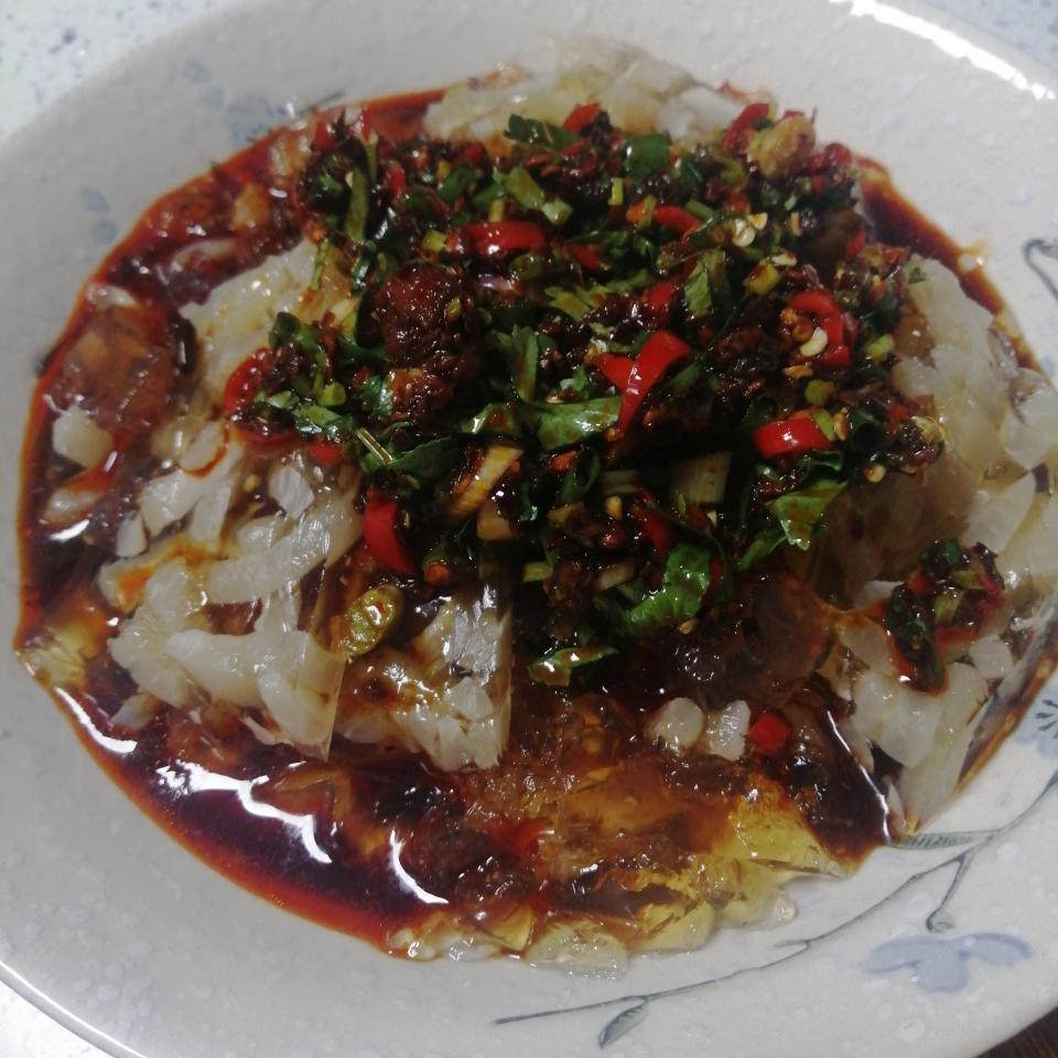 满满的胶原蛋白，让你整个夏天美美哒的做法