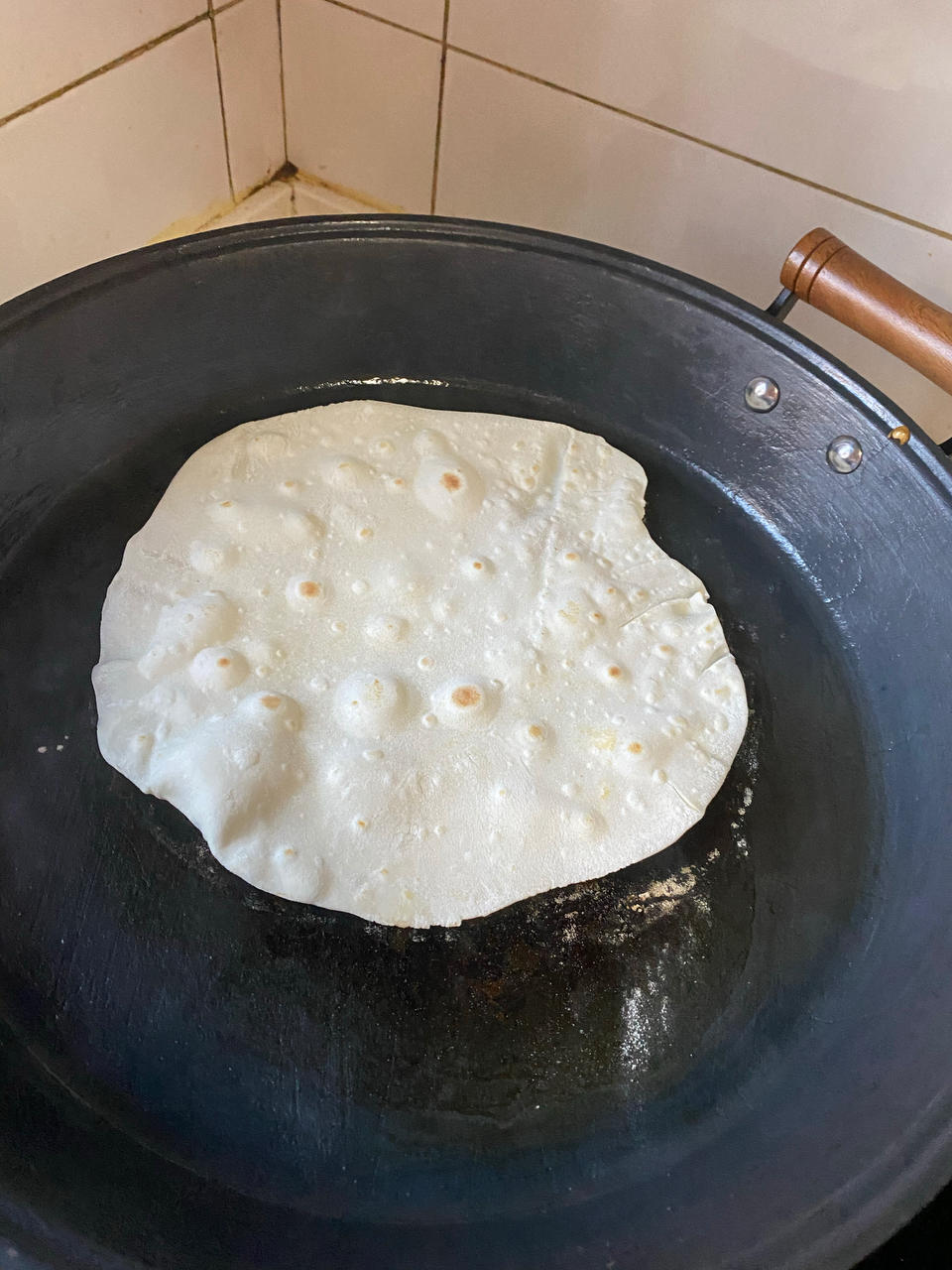墨西哥卷饼皮