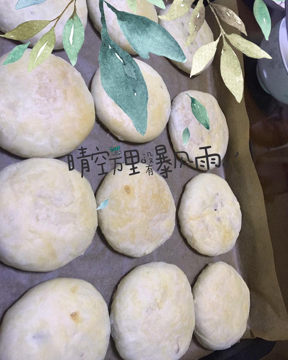 酥，酥，酥，酥皮饼！