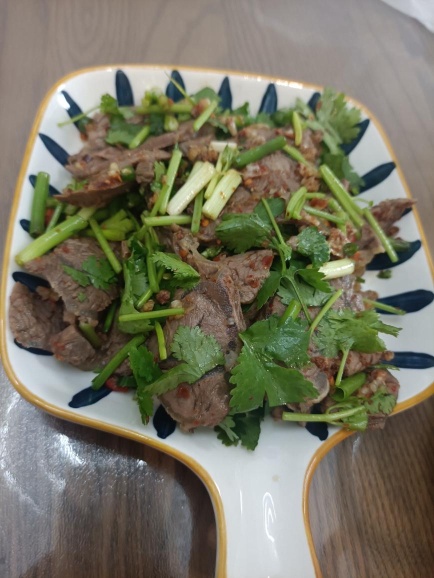 好吃哭的盐边牛肉