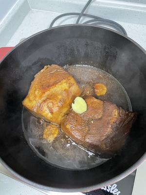 广东阿姨传授的一次成功的健康低脂叉烧肉的做法 步骤5