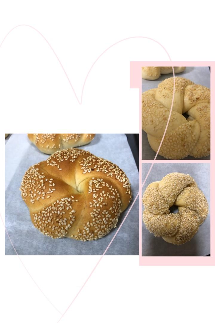 土耳其芝麻圈