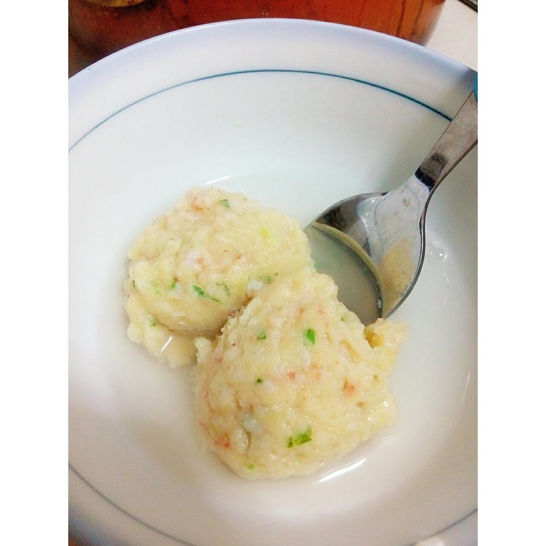 自制虾丸（鲜嫩Q弹）《系列三》