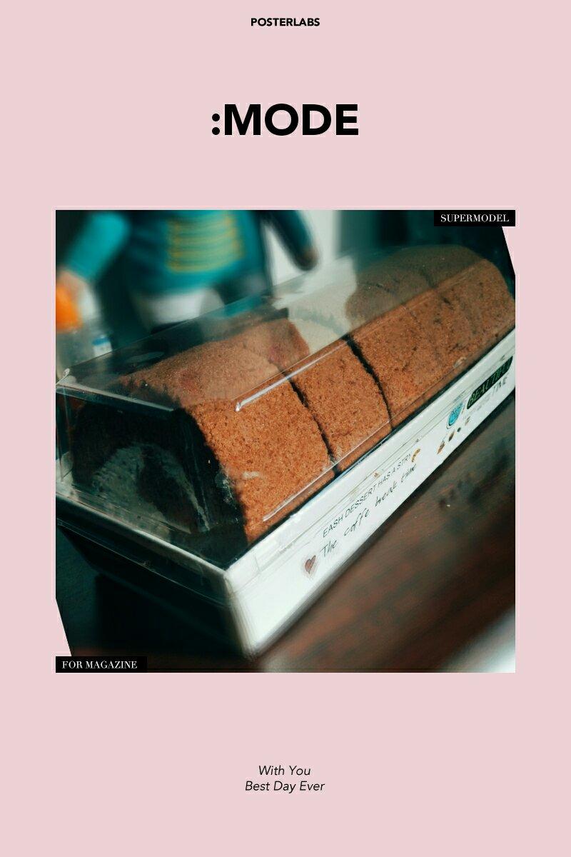 奥利奥咸奶油巧克力卷