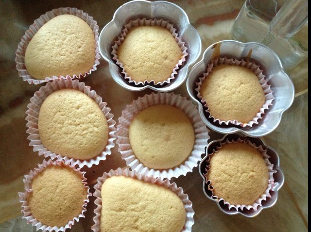 超润海绵蛋糕（无油版）