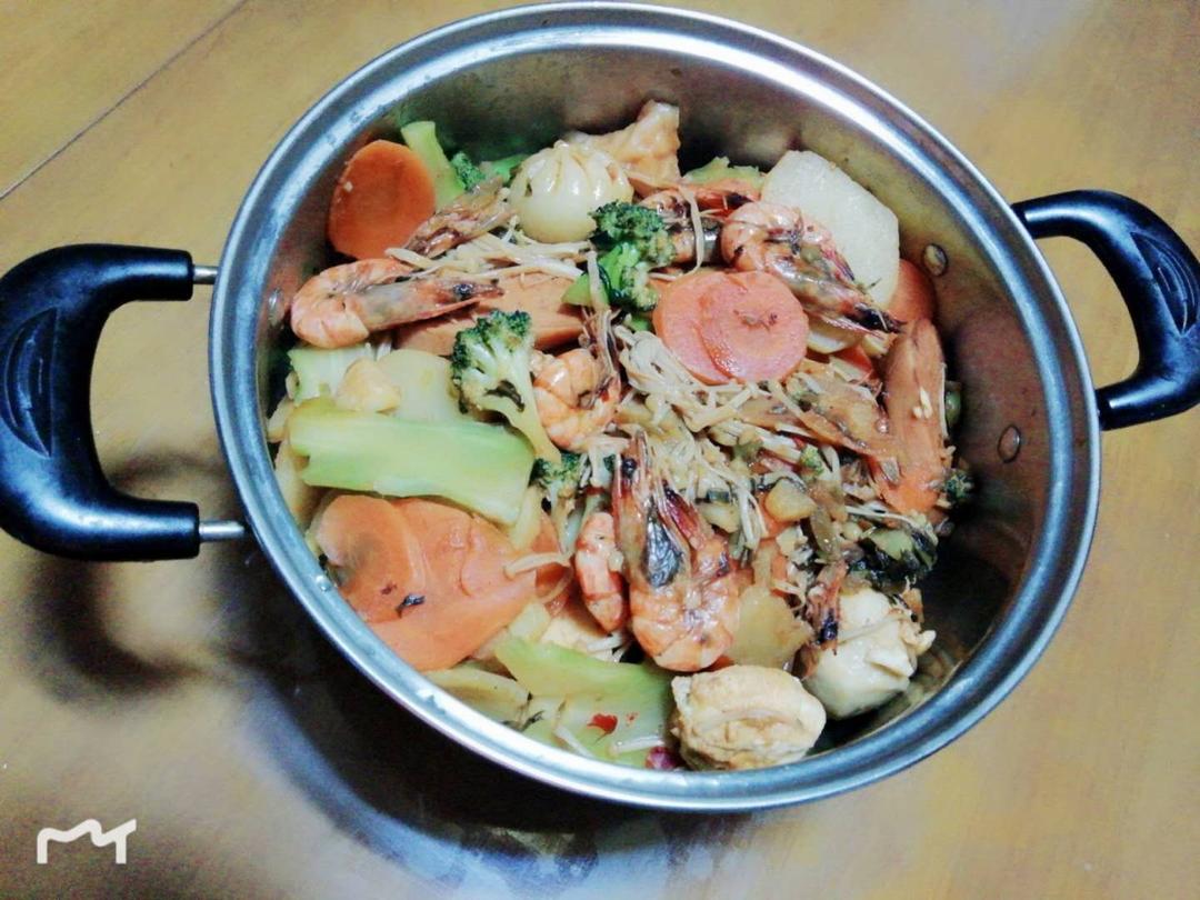 麻辣香锅 Ma La Xiang Guo