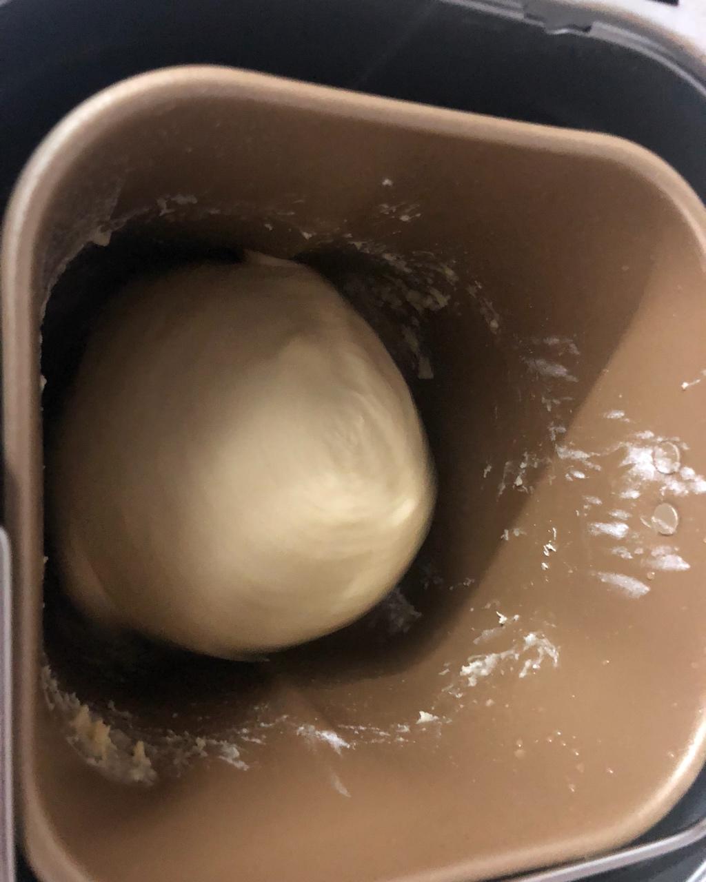 软到不知所措的牛奶卷