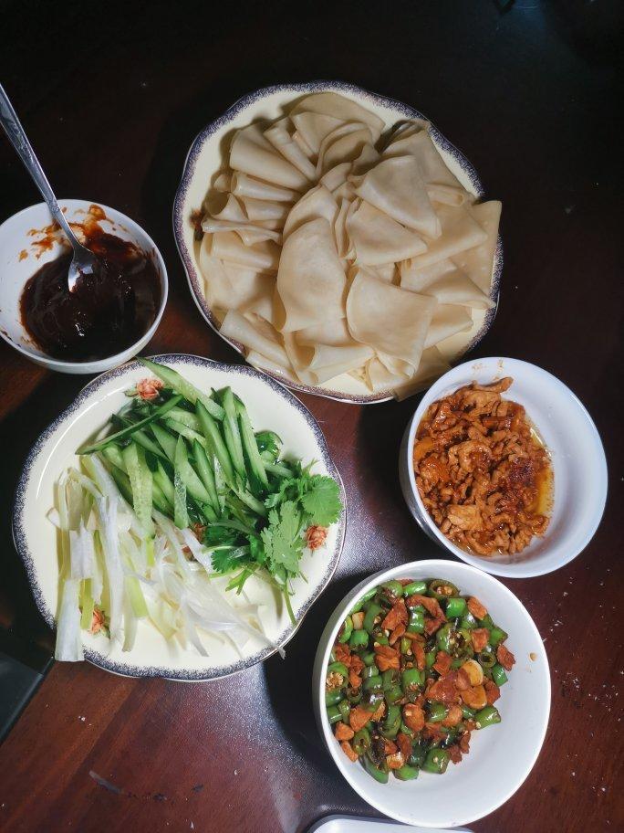 春饼 —薄如纸