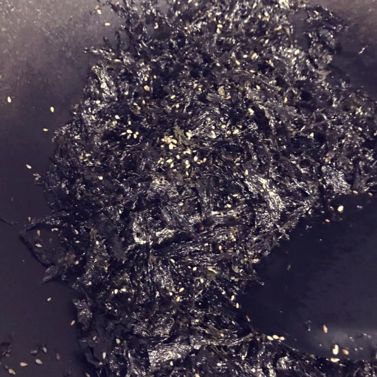 香脆紫菜