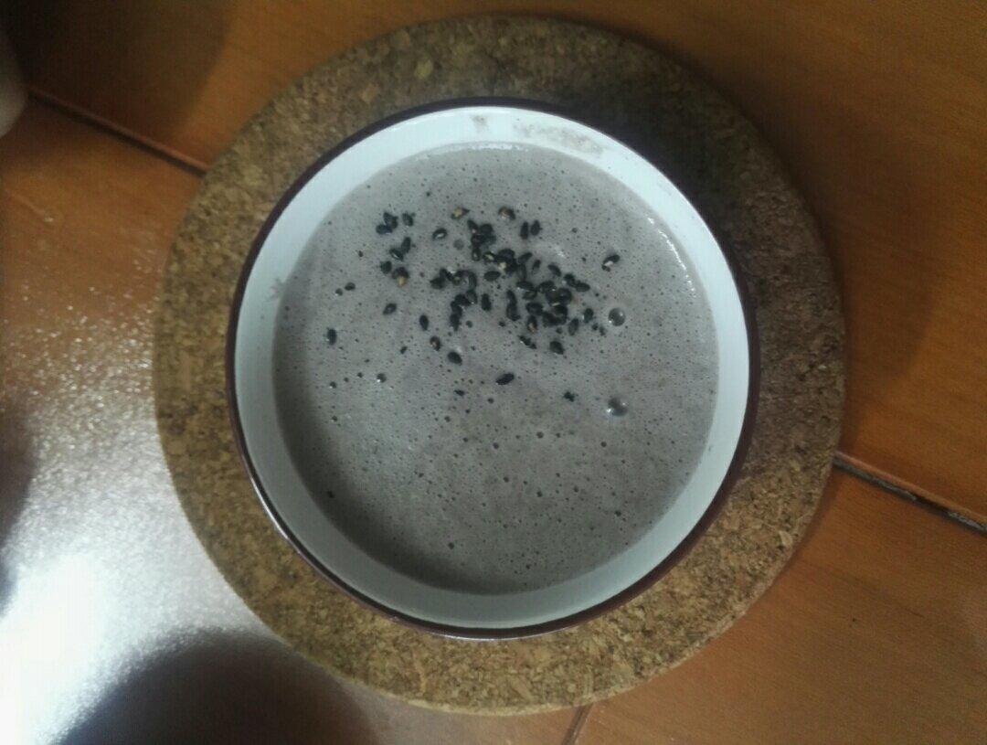 五谷养生豆米浆--Vitamix版