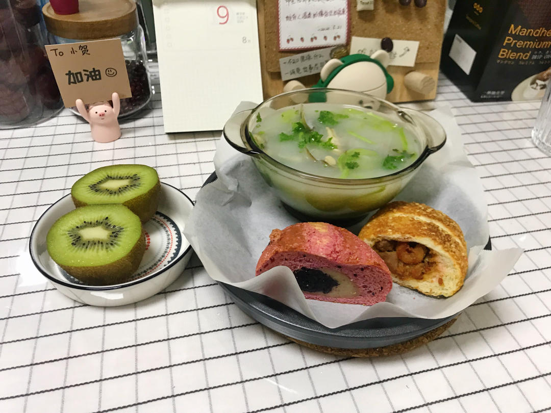一起减脂早餐打卡吧！！（好吃好喝还不长肉）