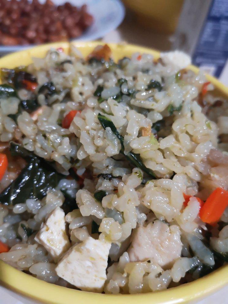 上海菜饭