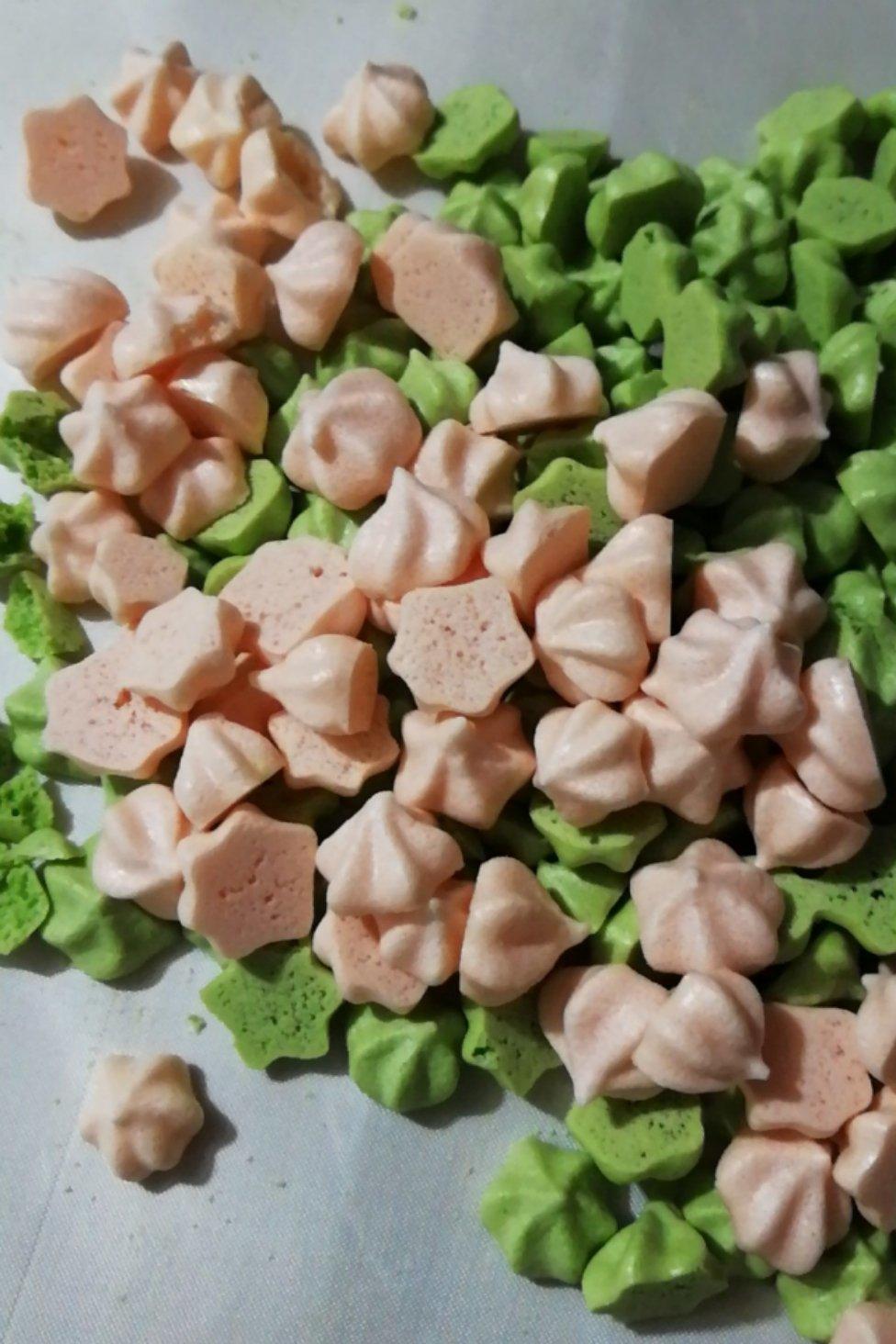 酸奶溶豆（无添加宝宝的小零食，超详细）