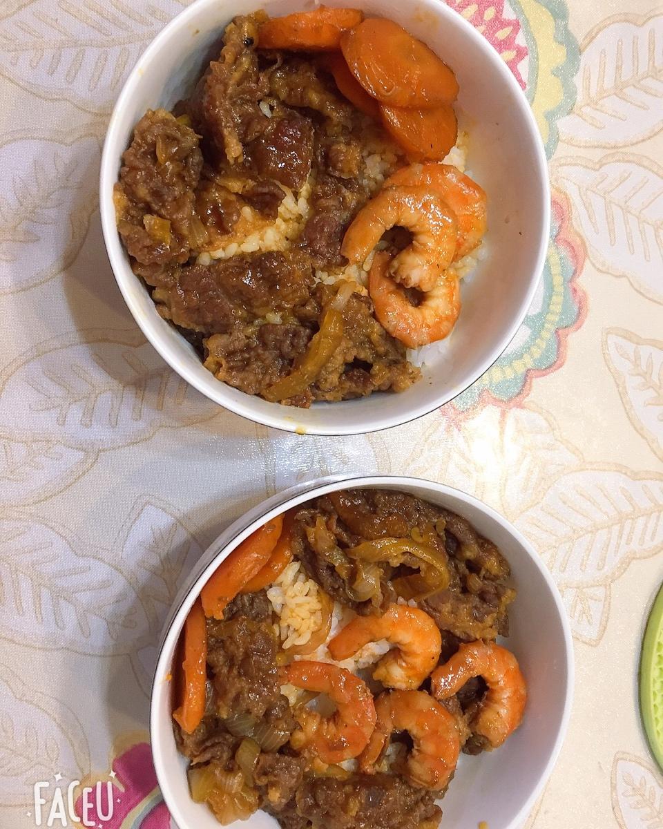 吉野家牛肉饭（牛丼）