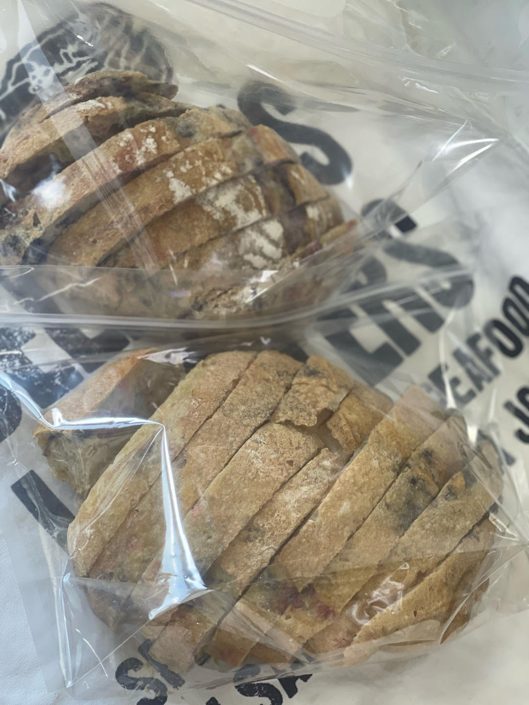 铸铁锅版低油低糖免揉欧包【不藏私】