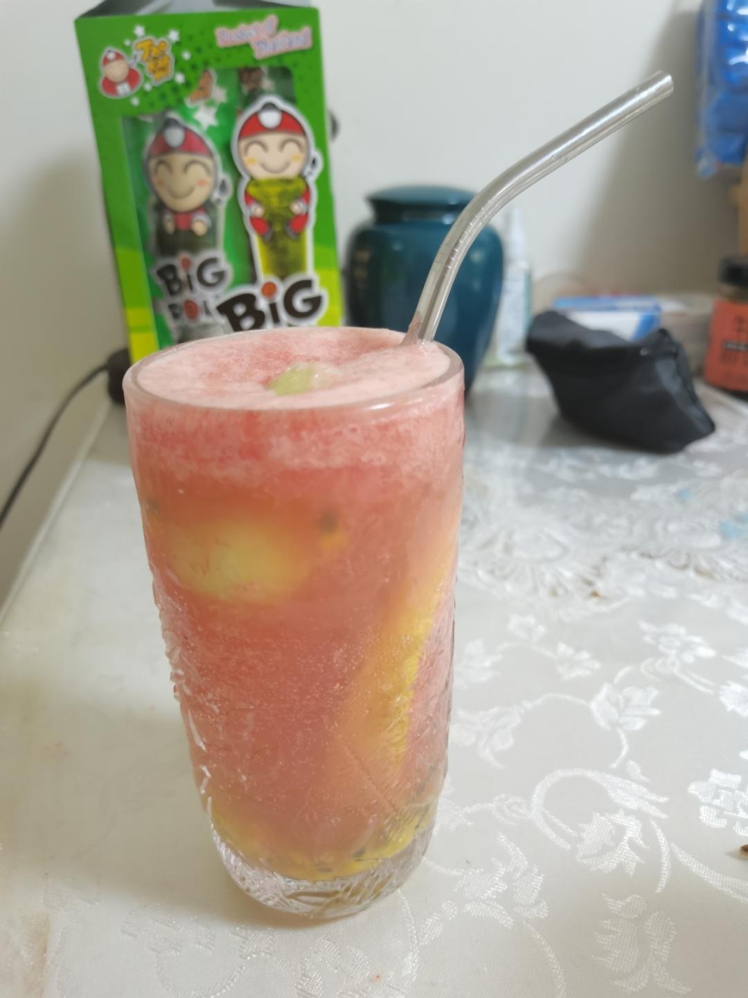 西柚百香果气多多