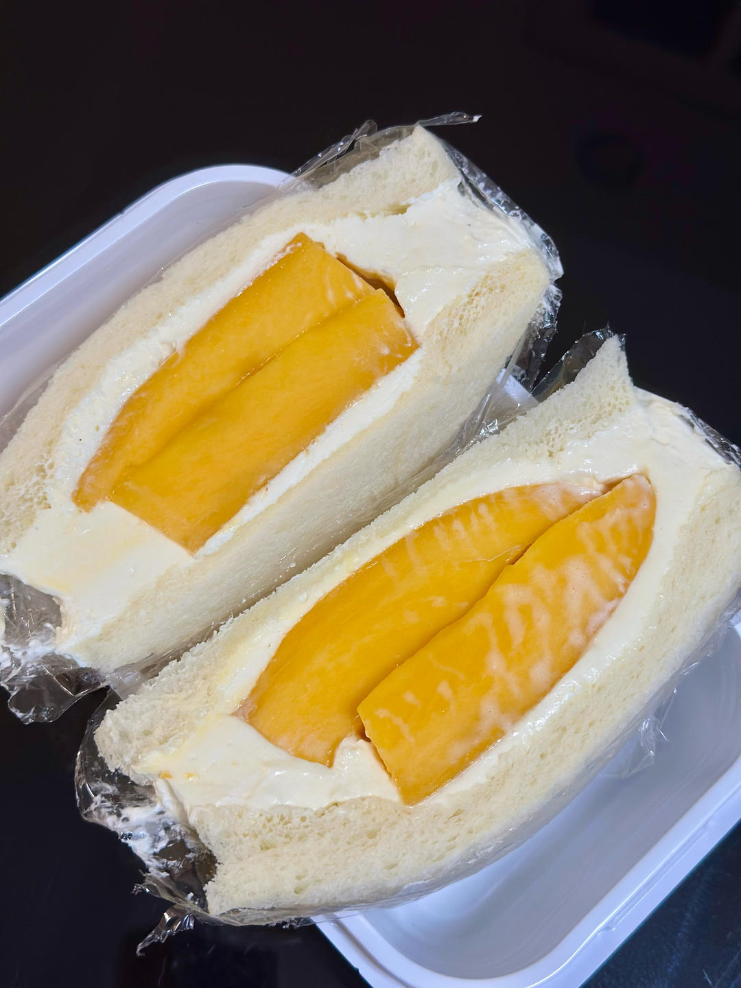 基础三明治吐司