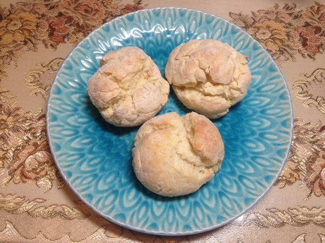 简单酸奶小面包