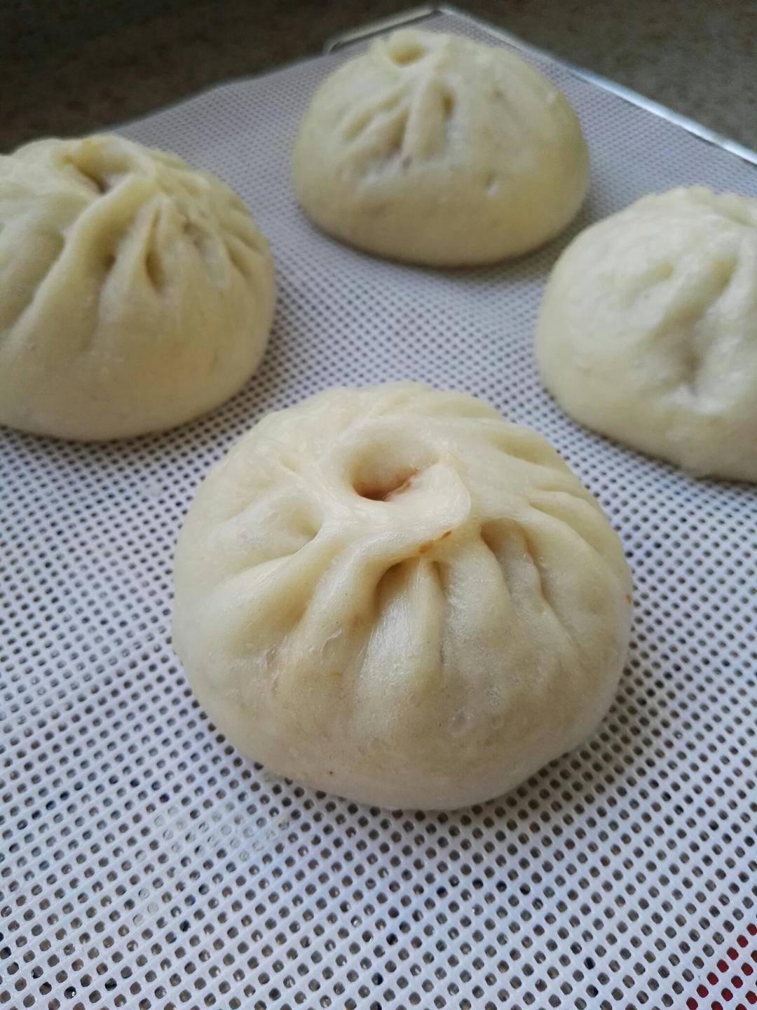 手把手教你捏出漂亮的包子褶（ 附小视频）