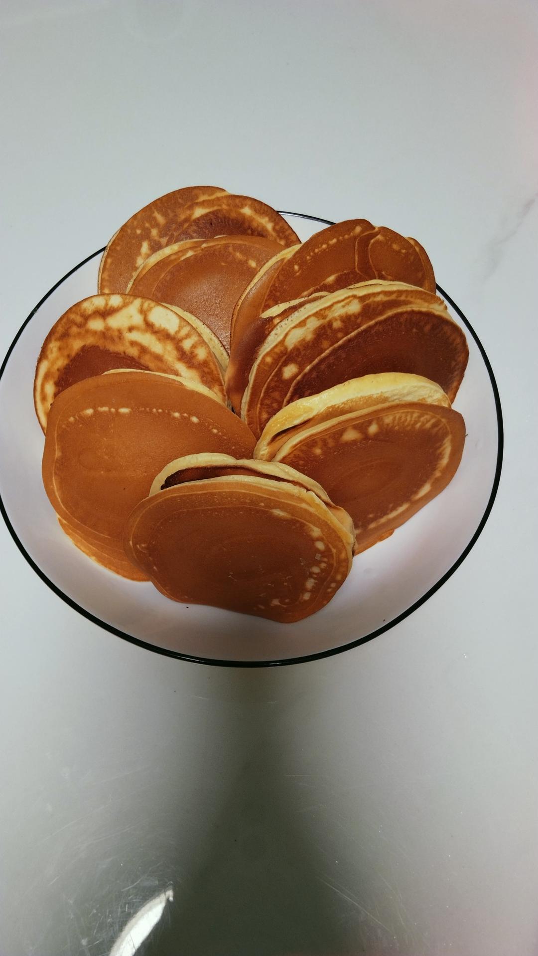 铜锣烧