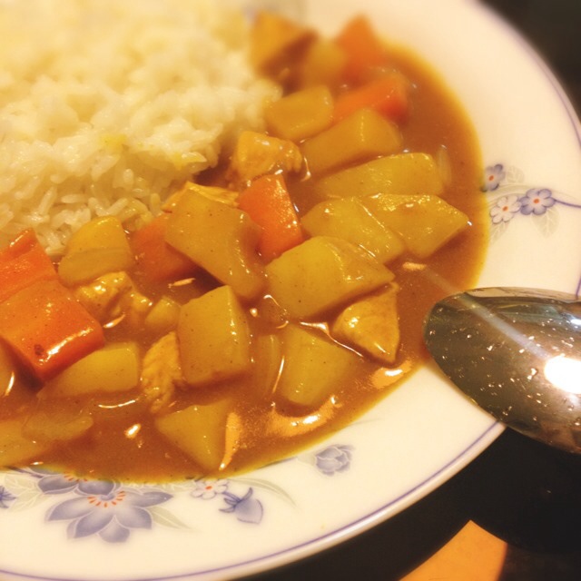 咖喱饭