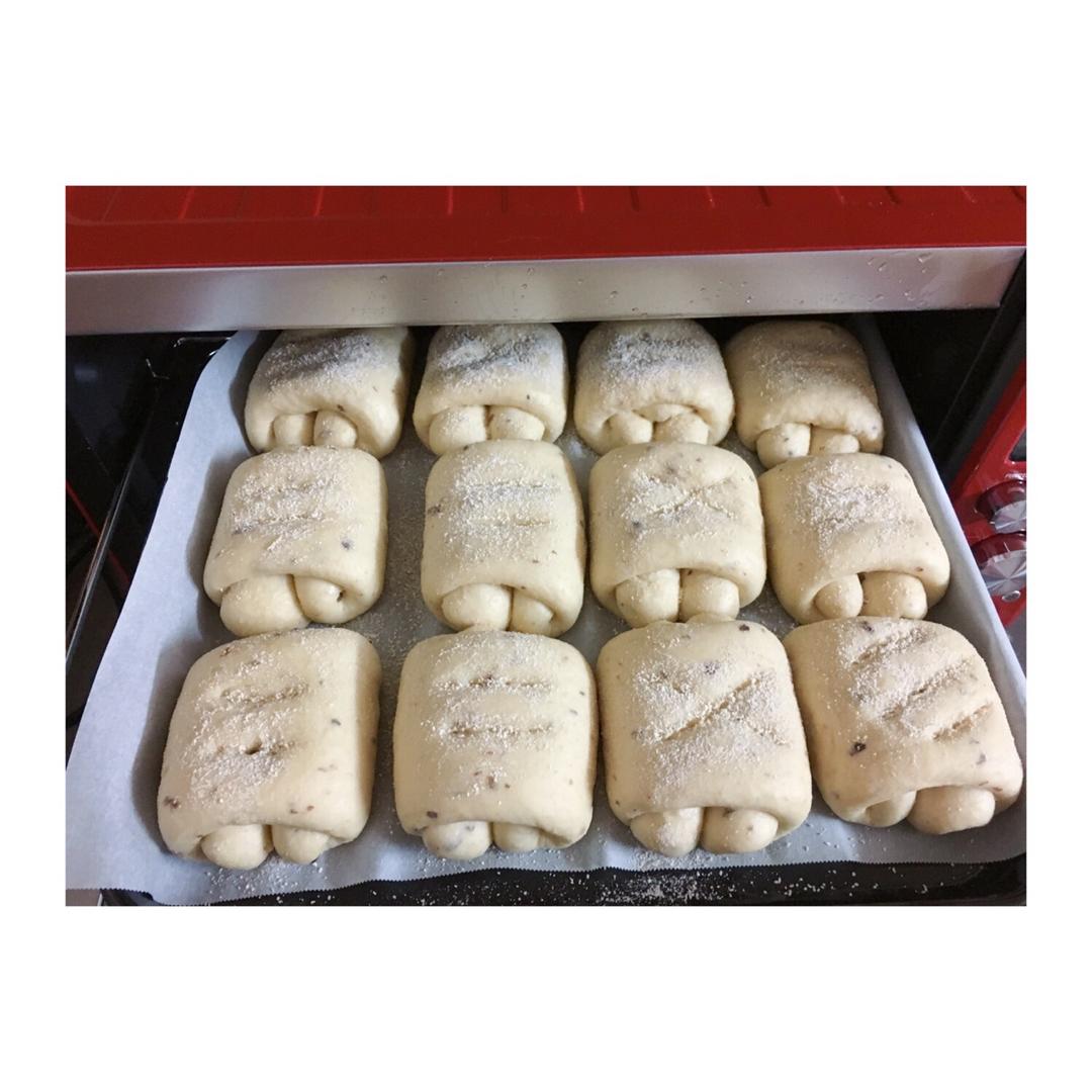 软到不知所措的牛奶卷