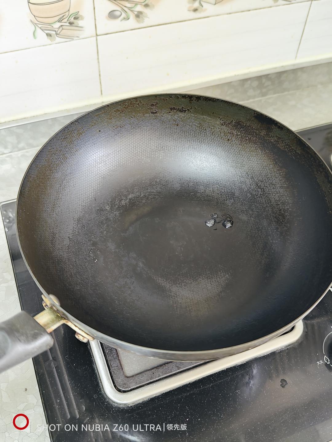 土豆炒彩椒