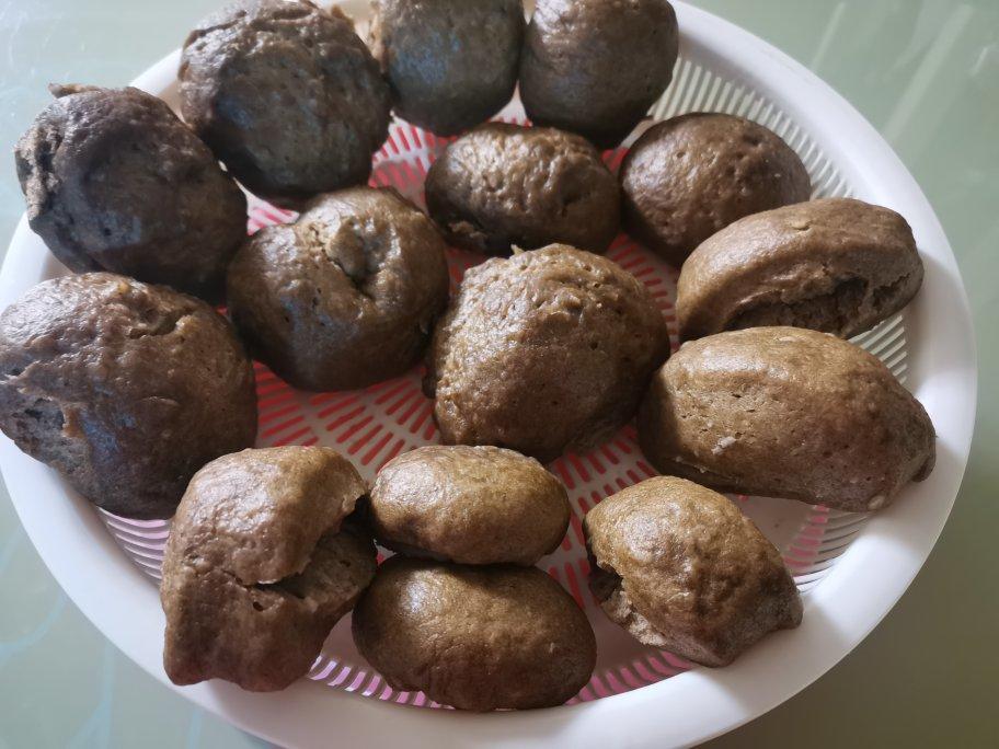 松软养胃的山药饼      （高营养低热量）