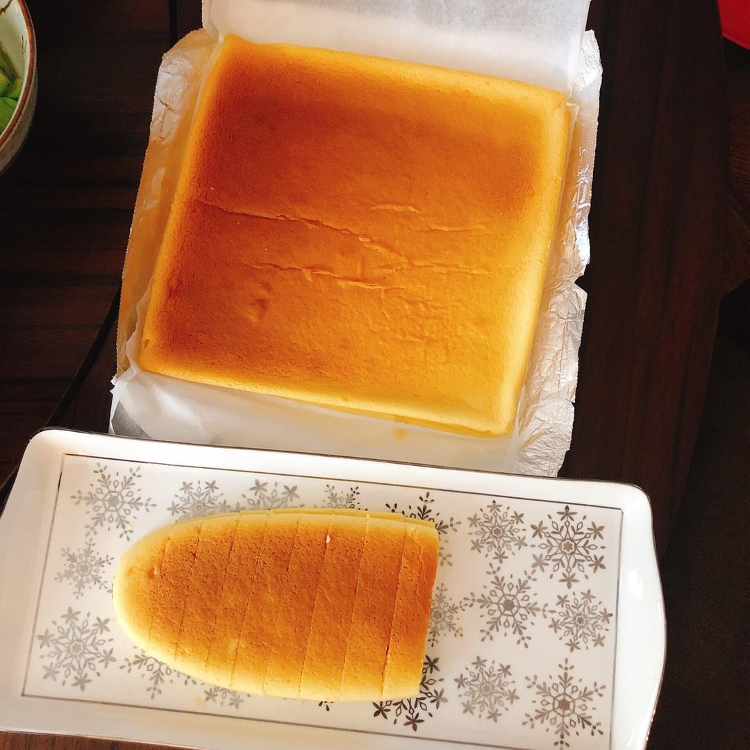 徹司叔叔轻乳酪芝士蛋糕(6寸)