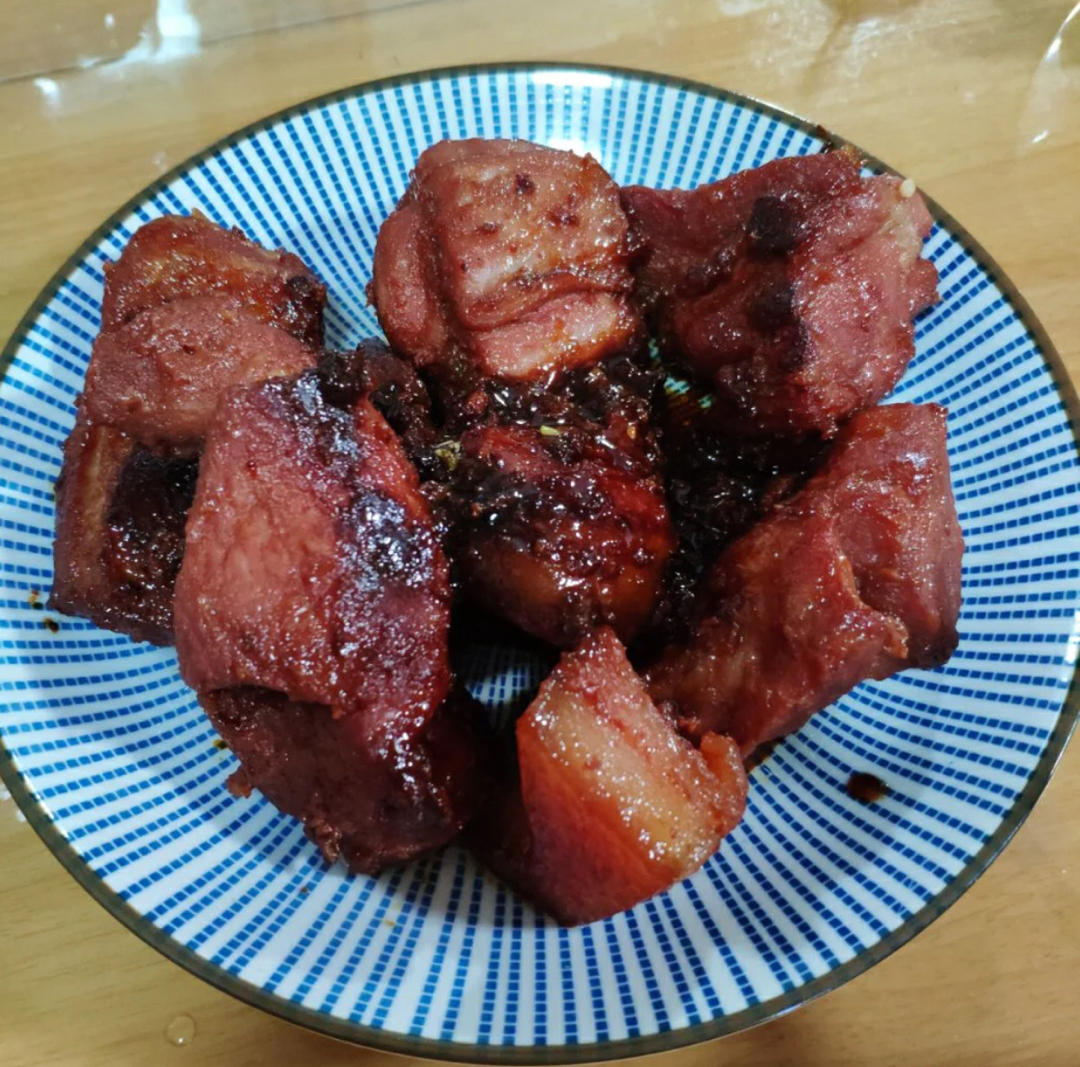 叉烧肉（电饭锅版）