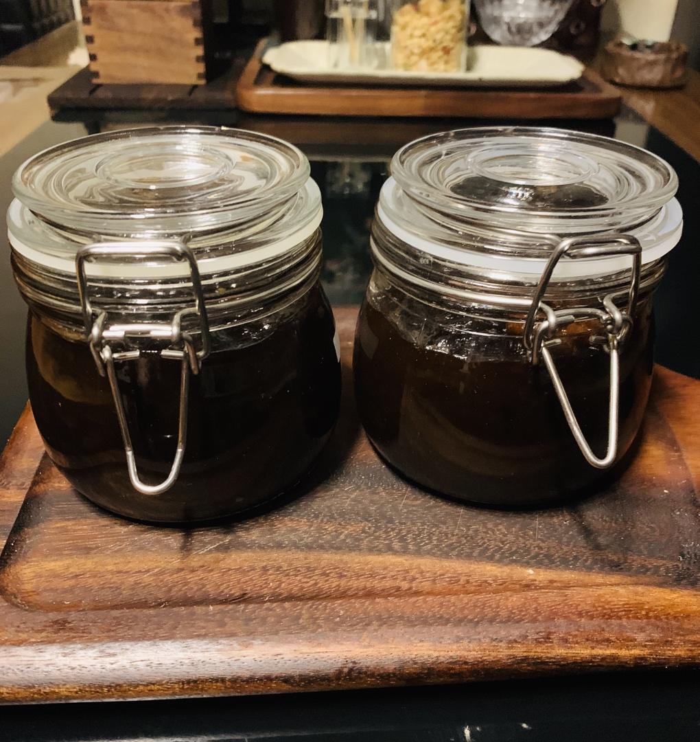 自制梅子酱（附梅子酱料理食谱）