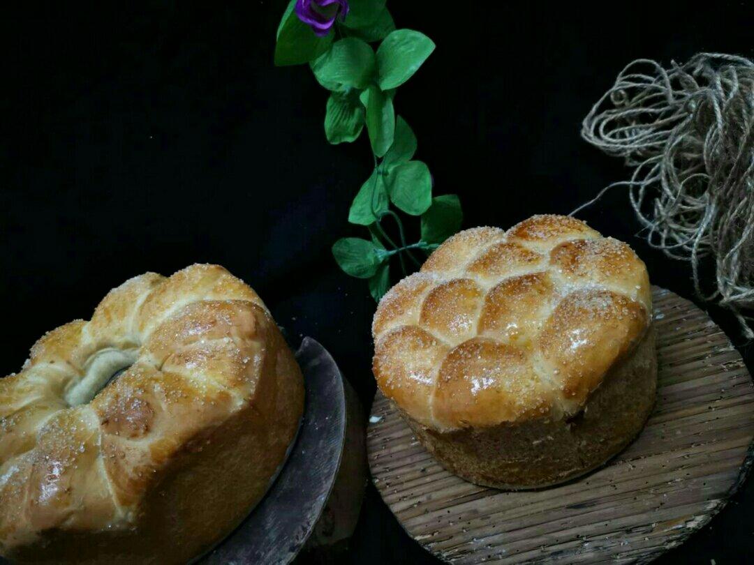 布里欧修皇冠面包