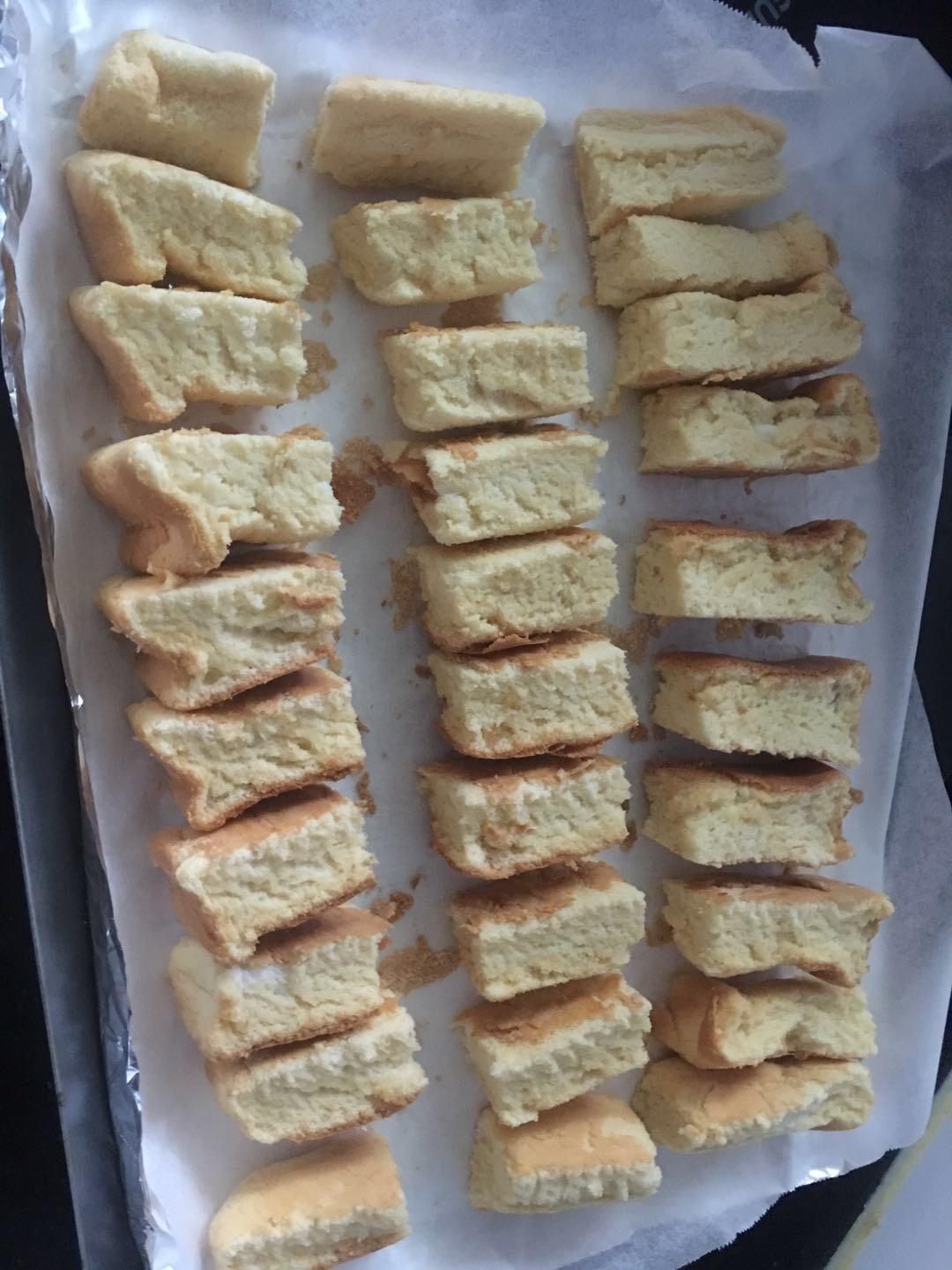 比Tipo更好吃的蛋糕干（超详细版，附带蛋糕卷攻略）