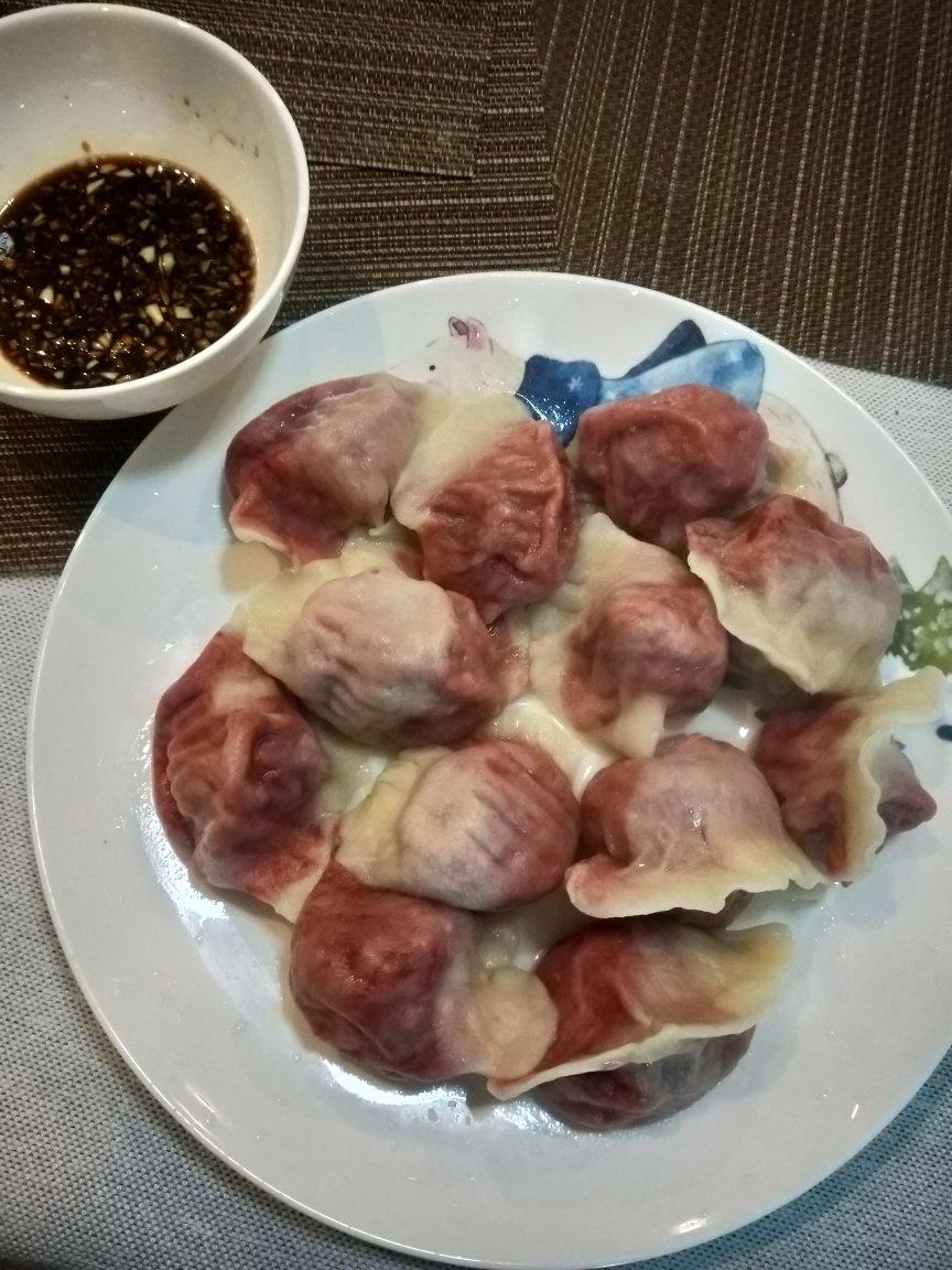 初五都在迎财神，自己做百财饺子吧！