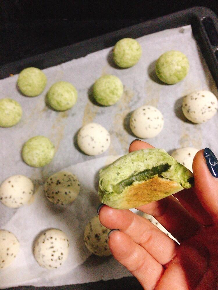 不塌陷不凹底的超美味麻薯