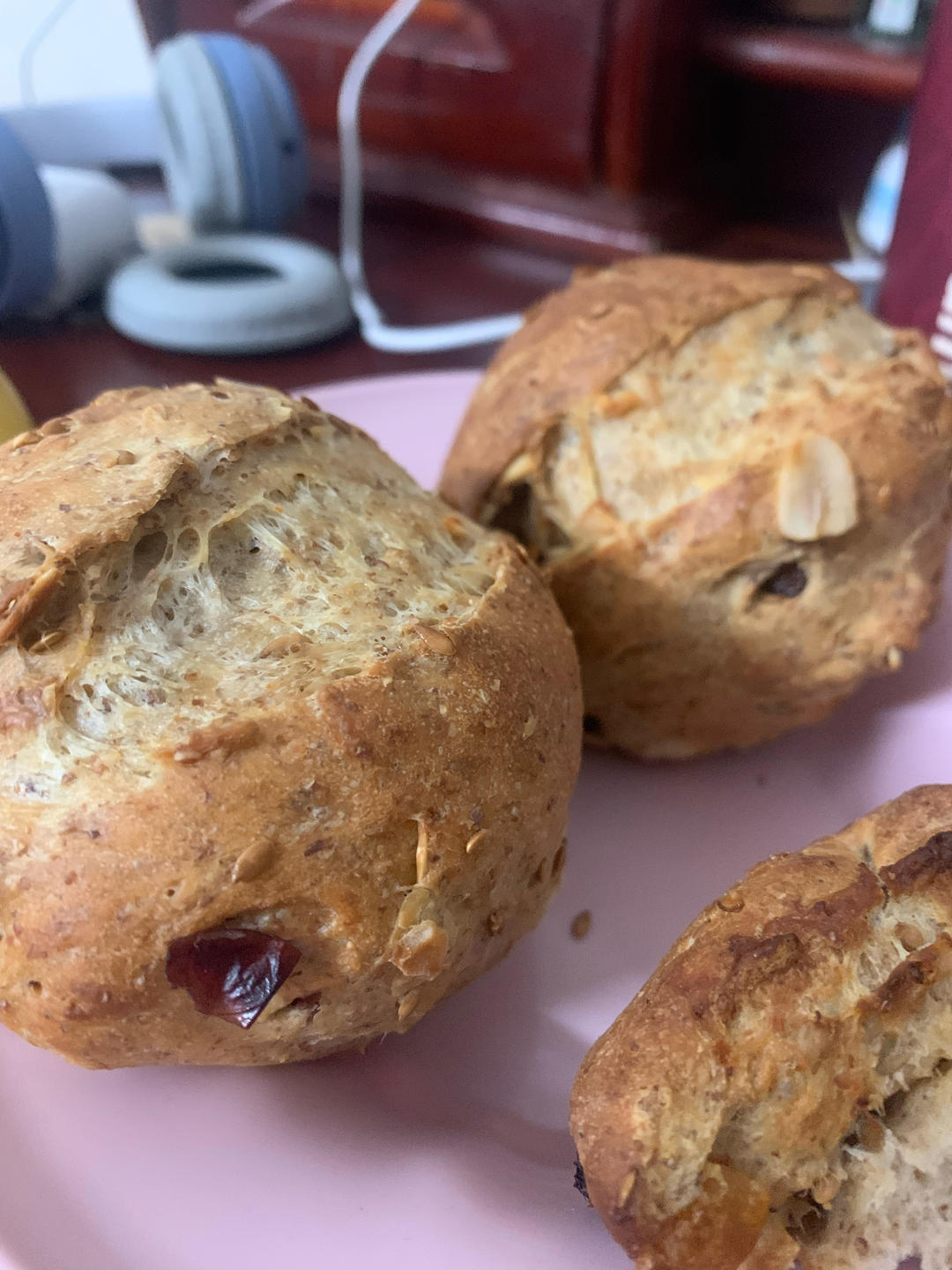 『红磨坊全麦吐司』