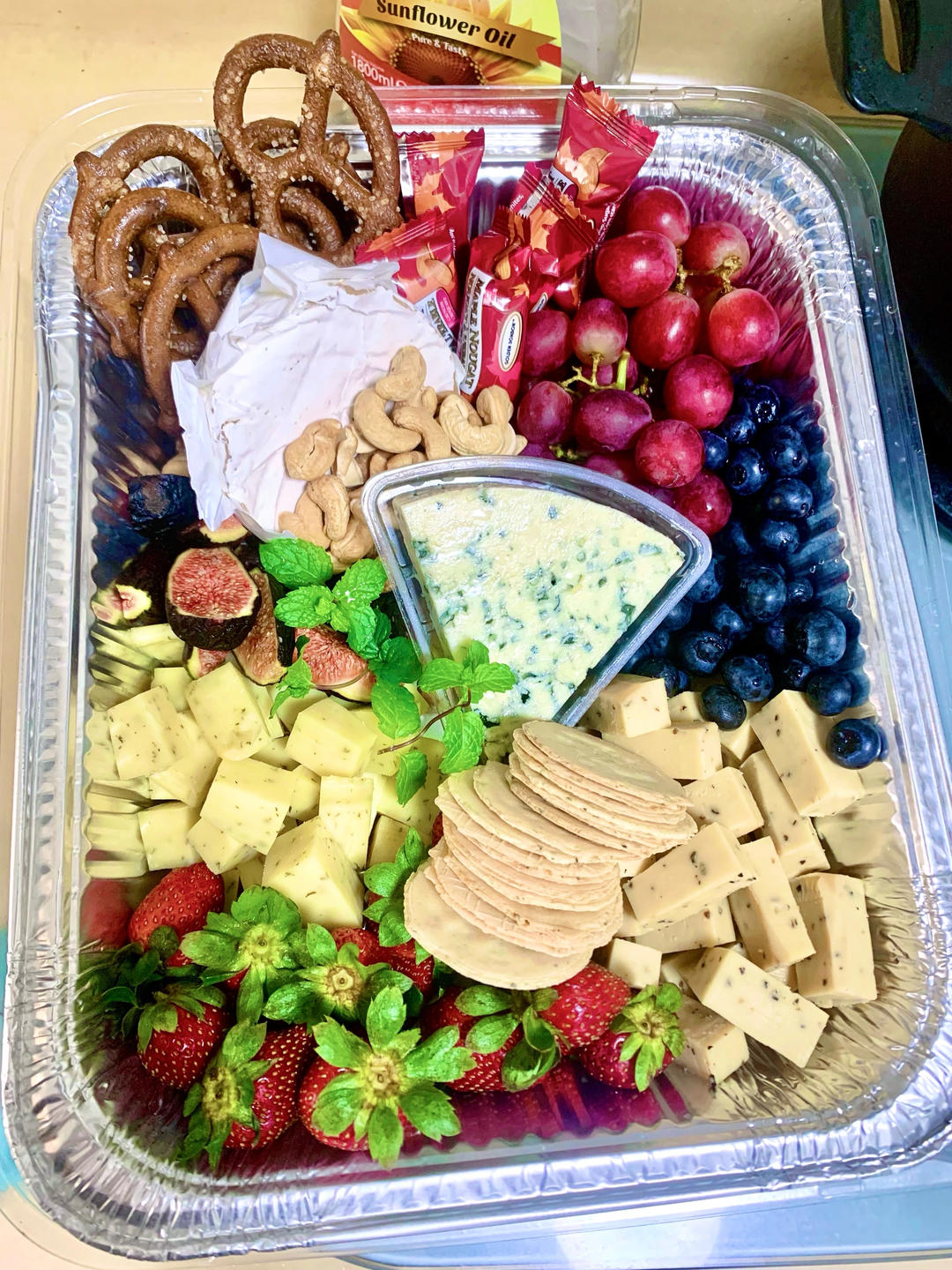 Cheese Platter奶酪拼盘·合集