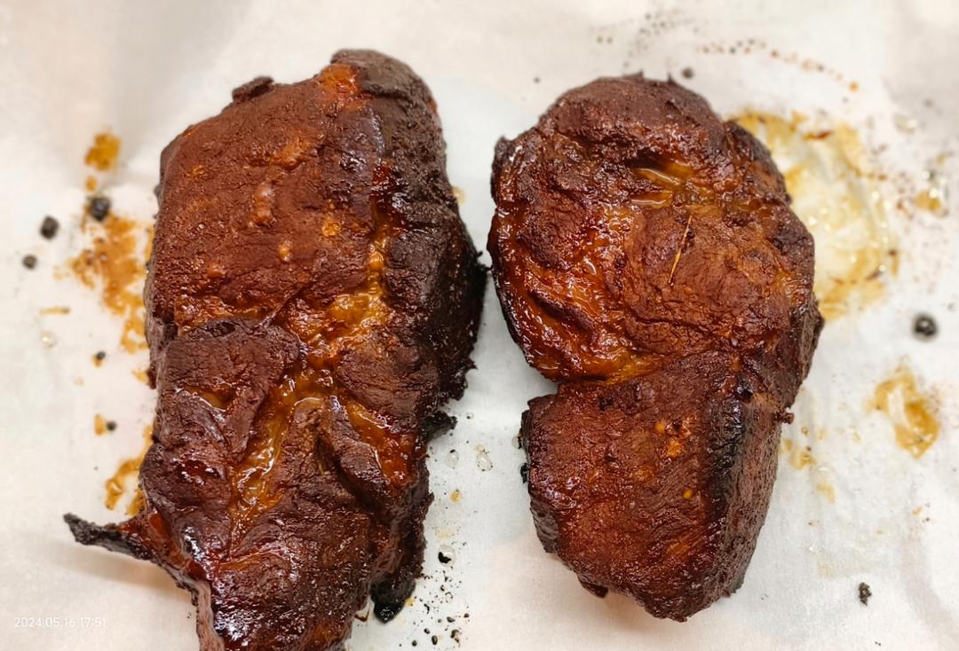电饭煲蜜汁叉烧