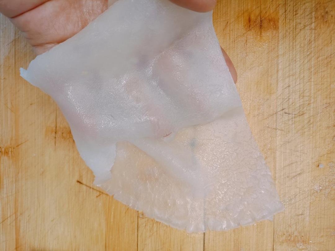自制凉皮