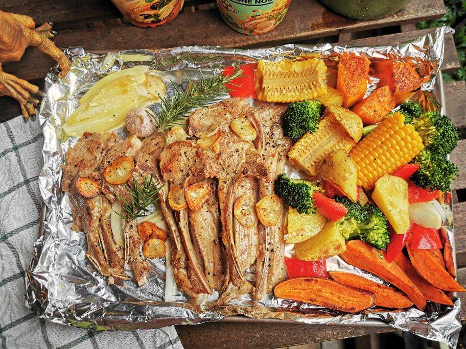 法式羊排～假装在法国🇫🇷