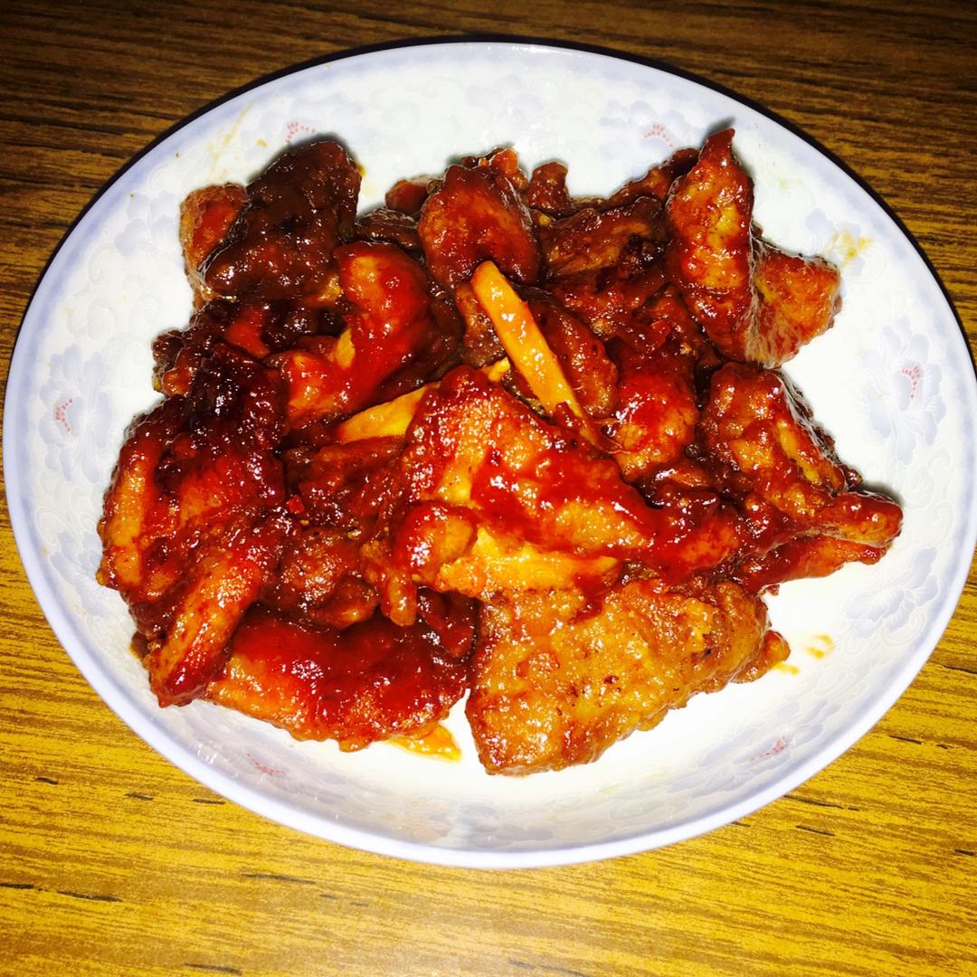 东北锅包肉