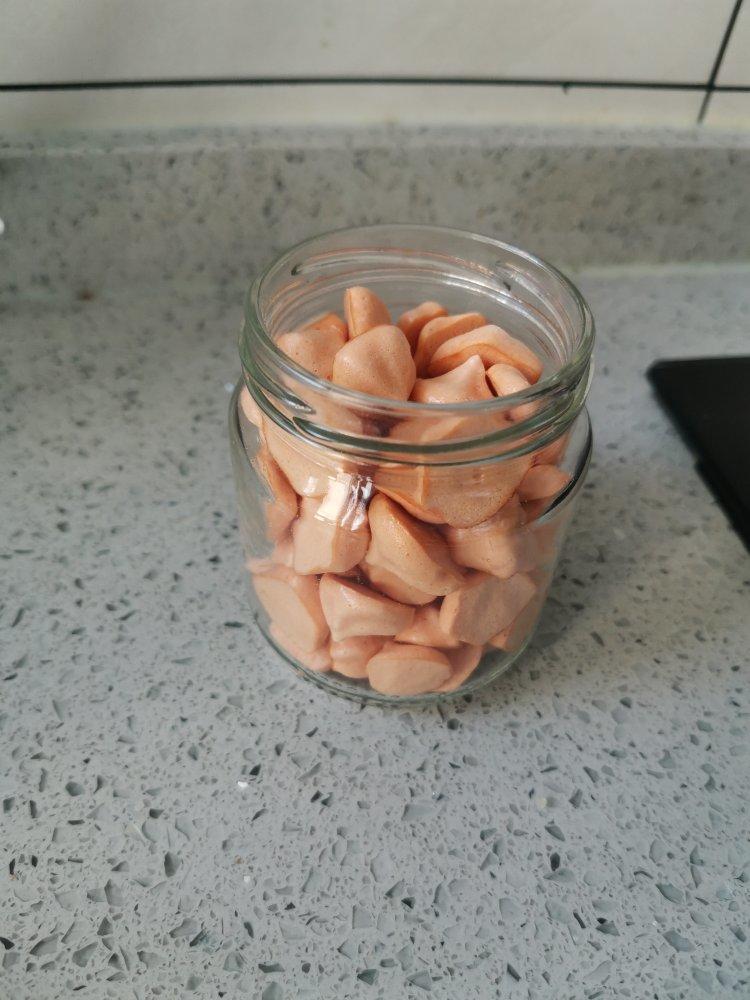 入门级蛋白糖（仙女糖）-不需熬糖版