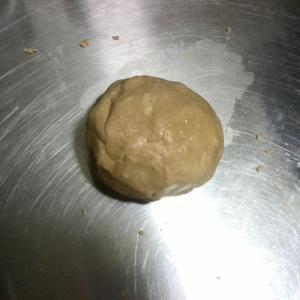 花生酱小酥饼的做法 步骤5