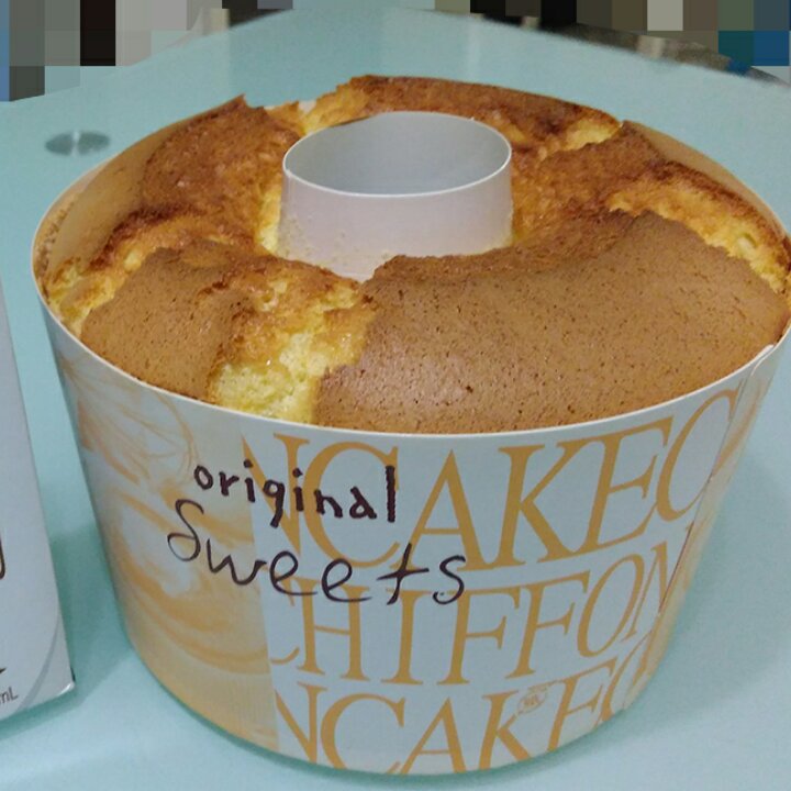 青井老师的原味戚风