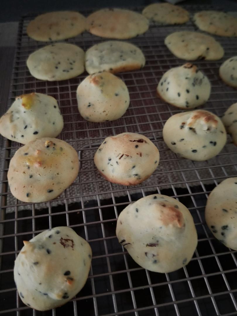 麻薯面包～超简单快手 木薯粉版