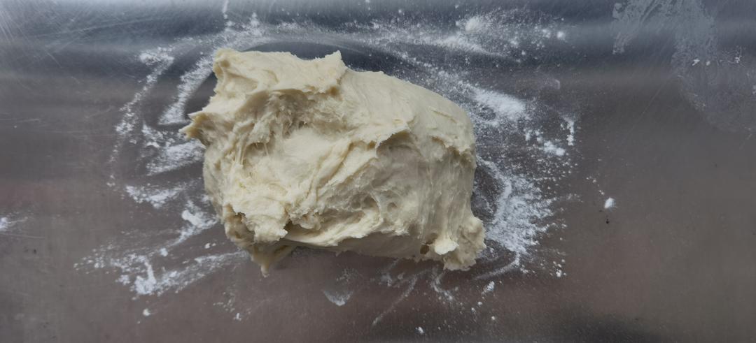 （免揉面）鲜奶拉丝吐司的做法 步骤7