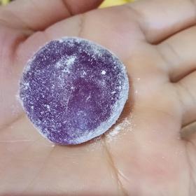 紫薯糯米糍:( 果仁巧克力流心:)