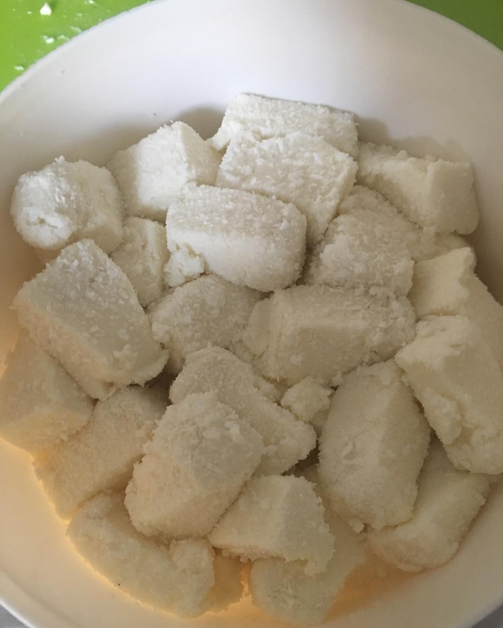 椰奶冻