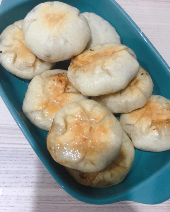 衢州小烤饼，烤箱版