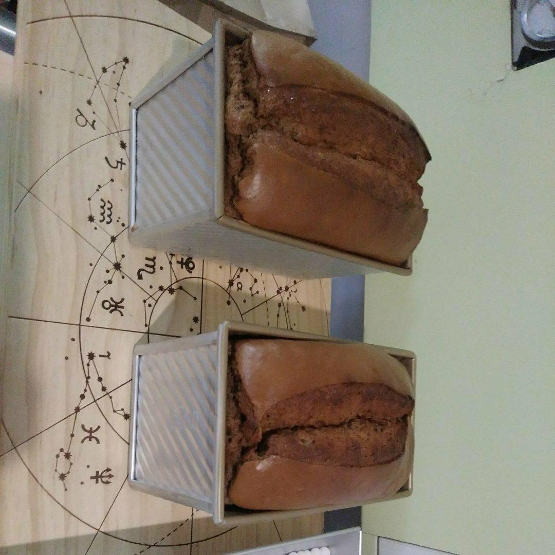 黑钻吐司